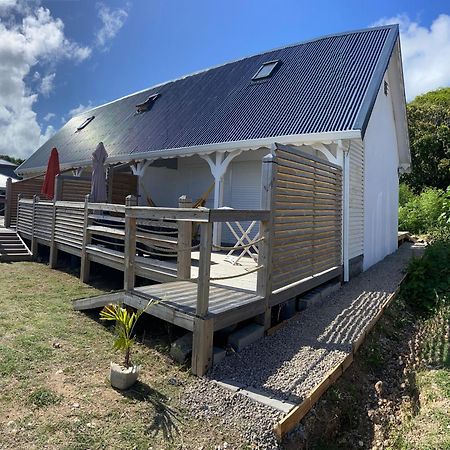 Apartmán Kaza Bielle Capesterre Exteriér fotografie