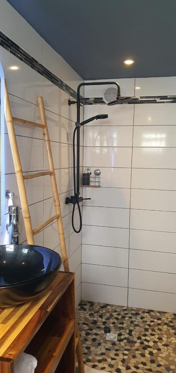 Apartmán Kaza Bielle Capesterre Exteriér fotografie