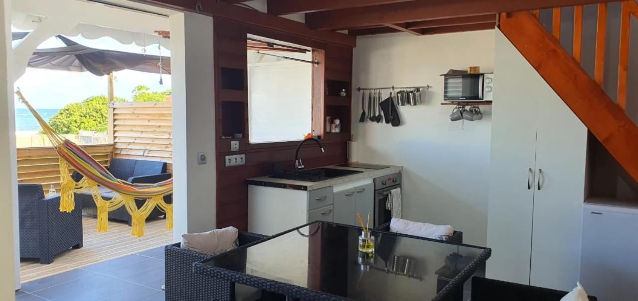 Apartmán Kaza Bielle Capesterre Exteriér fotografie